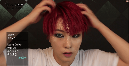 9x trang điểm y hệt G-Dragon trong MV gây sốt - 6