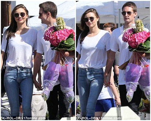 Miranda Kerr cặp kè với "phi công trẻ" đẹp trai - 6