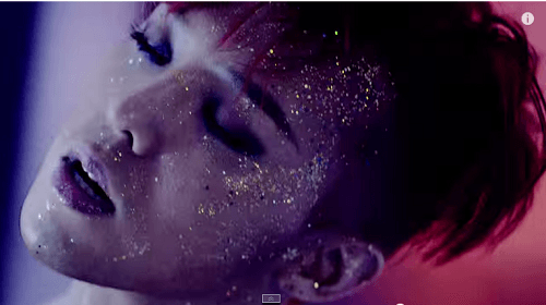 9x trang điểm y hệt G-Dragon trong MV gây sốt - 1