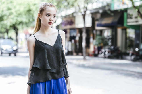 Dù nắng nóng đến đâu chị em cũng nên mặc đẹp! - 3