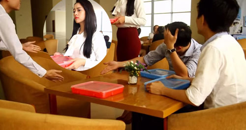 Đắng lòng với khác biệt giữa gái xinh và gái xấu - 4