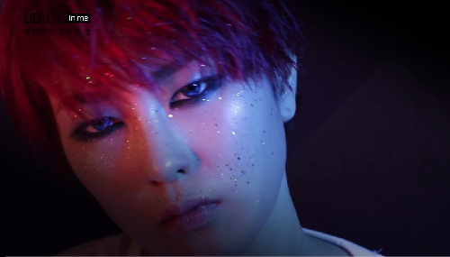 9x trang điểm y hệt G-Dragon trong MV gây sốt - 3