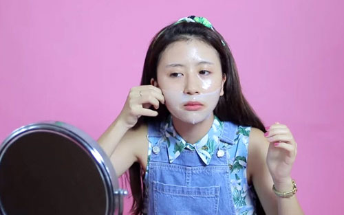 Cùng Quỳnh Anh Shyn trang điểm tự nhiên chỉ với 500 nghìn - 1
