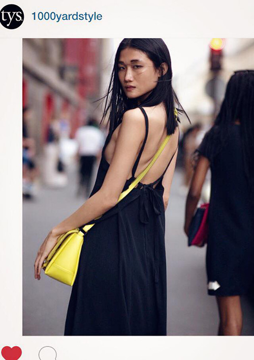 Kha Mỹ Vân "đặt gạch" cho người mẫu Việt ở Paris - 8