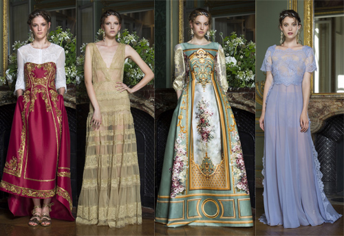 Paris Haute Couture choáng ngợp và hụt hẫng - 16