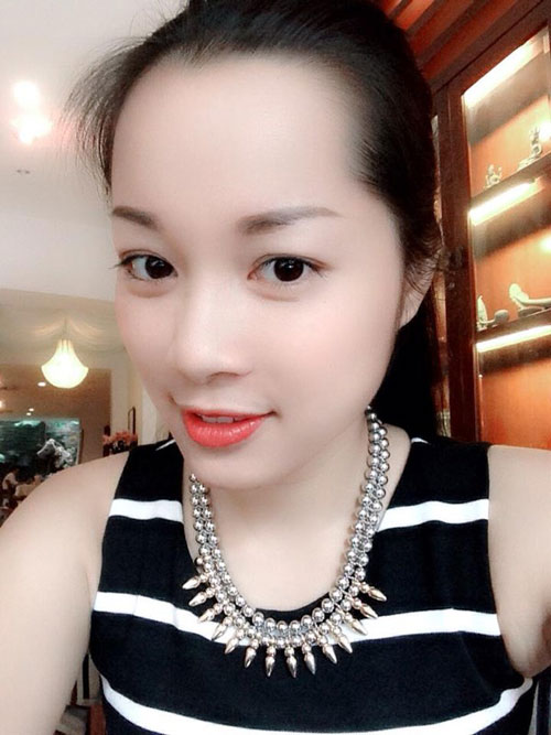 Nhan sắc 'Vàng Anh' Minh Hương ngày ấy - bây giờ - 8
