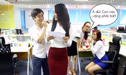 Đắng lòng với khác biệt giữa gái xinh và gái xấu - 8