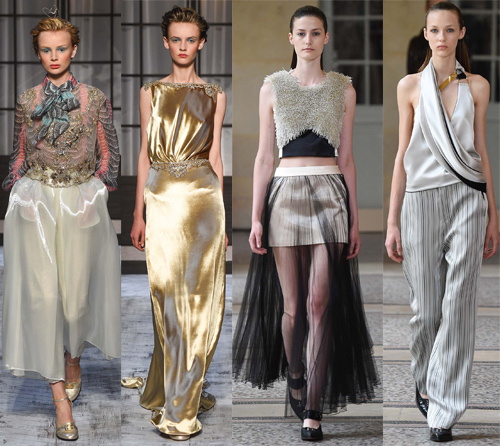 Paris Haute Couture choáng ngợp và hụt hẫng - 14