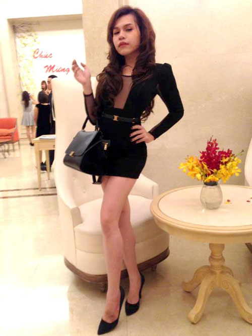 Đọ nhan sắc tứ đại mỹ nhân chuyển giới của showbiz Việt - 16