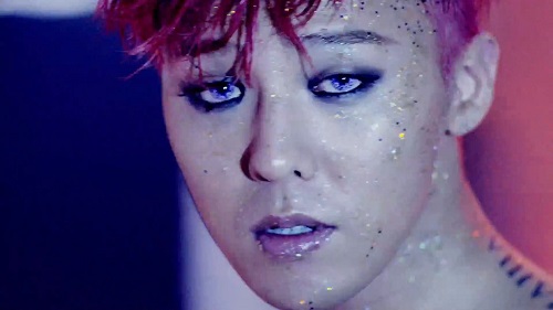 9x trang điểm y hệt G-Dragon trong MV gây sốt - 2