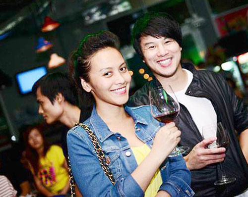 Những cô vợ quyến rũ hơn người của sao Việt (P2) - 2