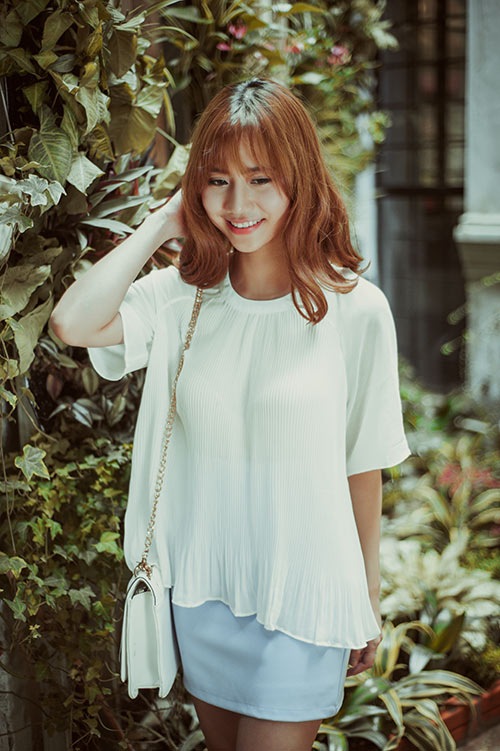Sống sót qua mùa nắng nóng nhờ màu xanh - 12