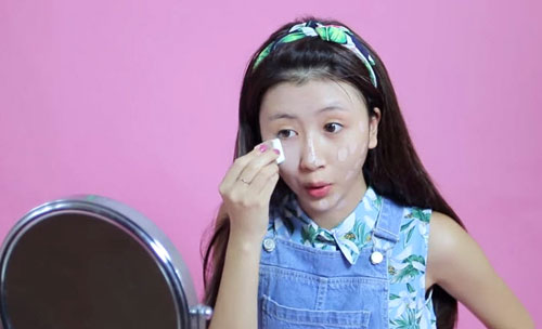 Cùng Quỳnh Anh Shyn trang điểm tự nhiên chỉ với 500 nghìn - 2