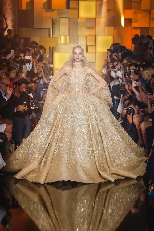 Paris Haute Couture choáng ngợp và hụt hẫng - 7