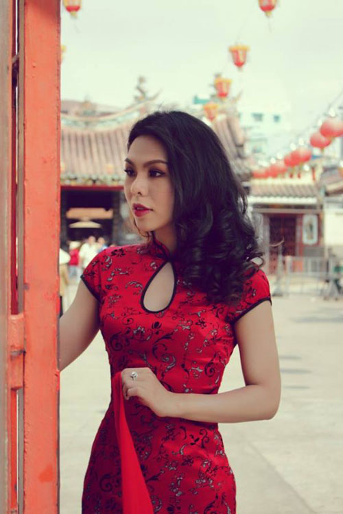 Đọ nhan sắc tứ đại mỹ nhân chuyển giới của showbiz Việt - 10