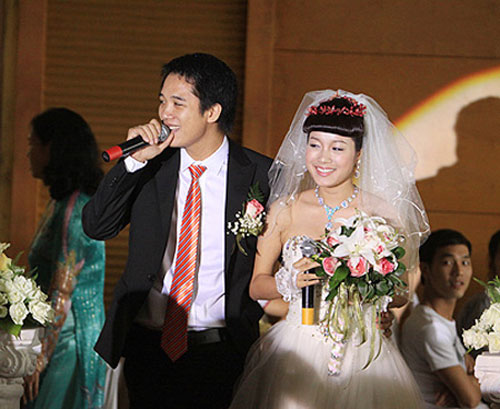 Nhan sắc 'Vàng Anh' Minh Hương ngày ấy - bây giờ - 4