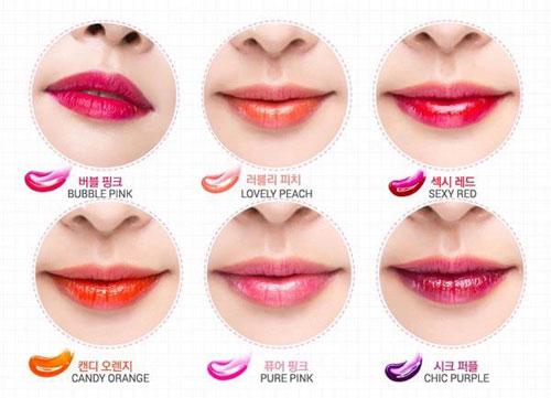 Cách đơn giản để có một màu son mới từ hai cây son cũ - 1
