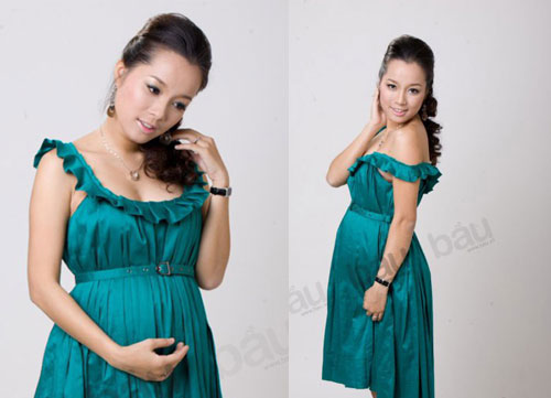Nhan sắc 'Vàng Anh' Minh Hương ngày ấy - bây giờ - 5