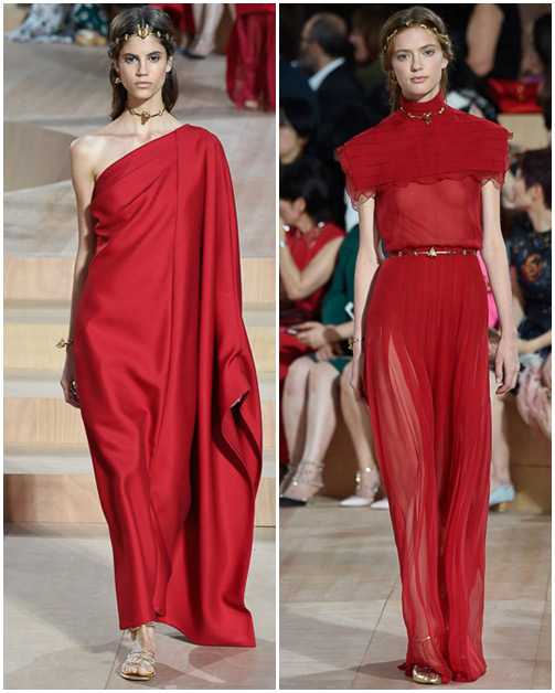 Khám phá Roma huyền bí qua bộ sưu tập của Valentino - 11