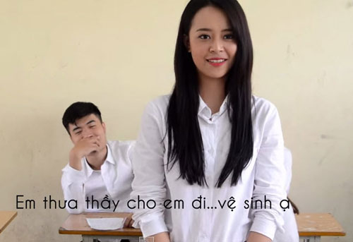 Đắng lòng với khác biệt giữa gái xinh và gái xấu - 2