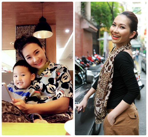 Nữ diễn viên có ngoại hình giống cả Kim Hiền và Lan Phương - 1