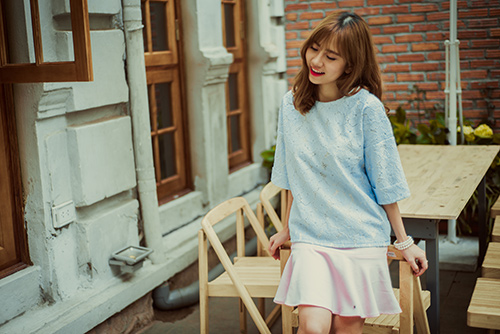 Sống sót qua mùa nắng nóng nhờ màu xanh - 1
