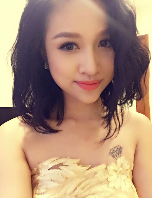 Vân Hugo sút cân không phanh vì quá tham việc - 4