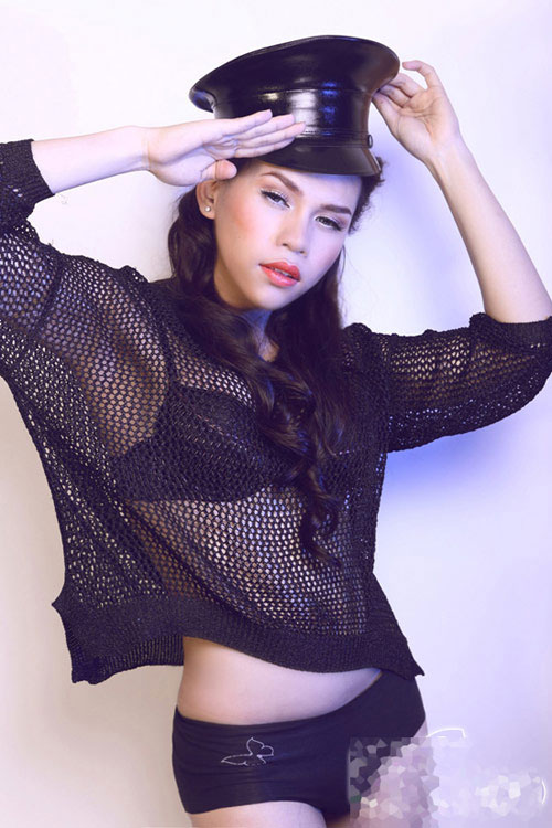 Đọ nhan sắc tứ đại mỹ nhân chuyển giới của showbiz Việt - 13