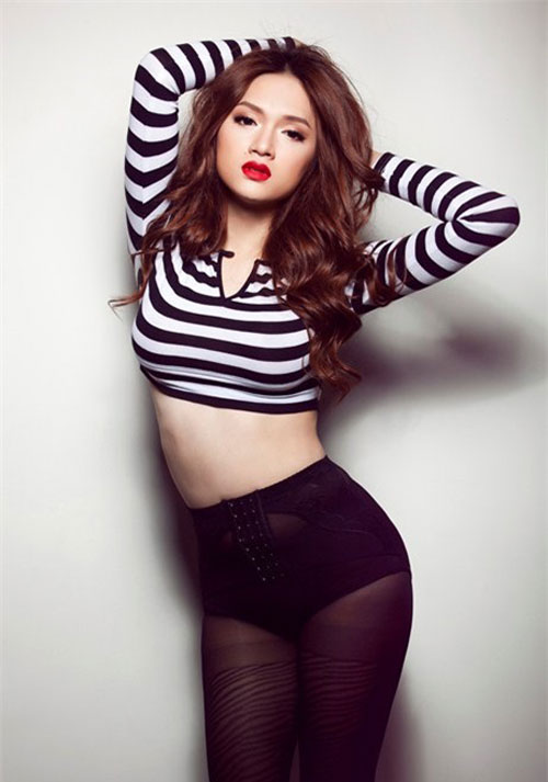Đọ nhan sắc tứ đại mỹ nhân chuyển giới của showbiz Việt - 3