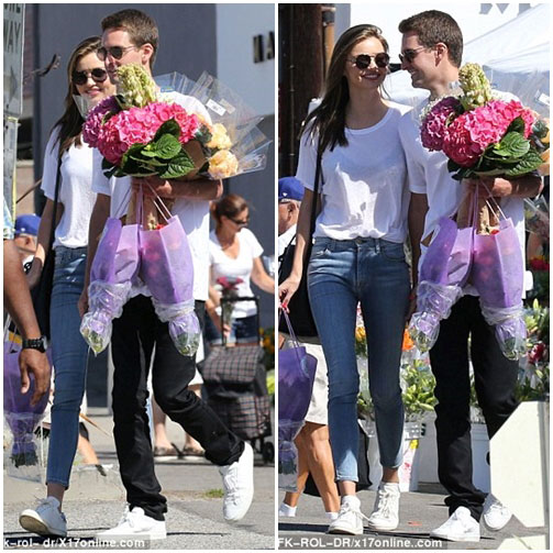Miranda Kerr cặp kè với "phi công trẻ" đẹp trai - 4