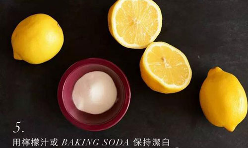 Mẹo giữ áo phông trắng tinh như mới - 5