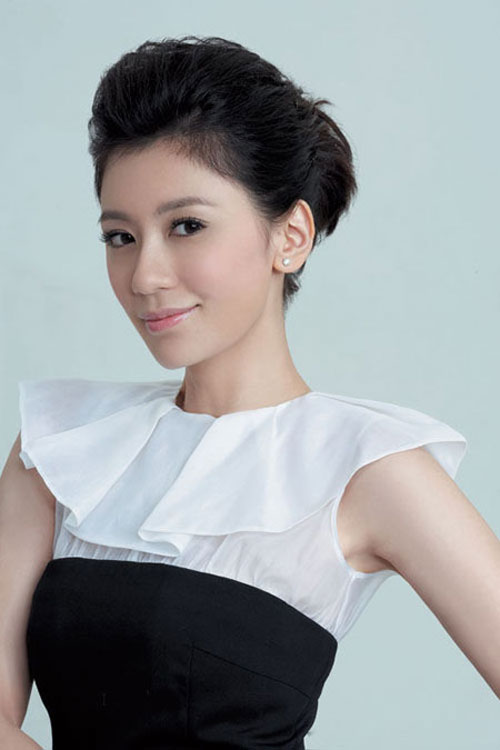 Top 6 bà mẹ đơn thân quyến rũ nhất Cbiz - 10