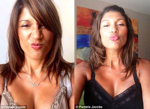 Bà mẹ 52 tuổi trẻ như thiếu nữ 20 nhờ kem chống nắng và dầu dừa - 1