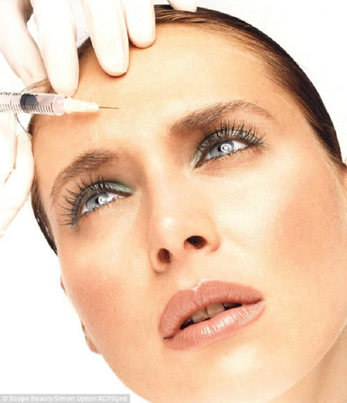 Những lý do để nói không với botox - 8