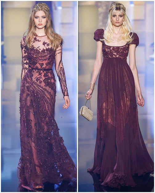 Lạc vào thế giới mộng mơ của nàng công chúa Elie Saab - 13