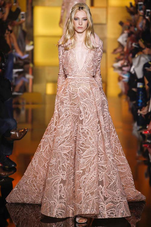 Lạc vào thế giới mộng mơ của nàng công chúa Elie Saab - 8