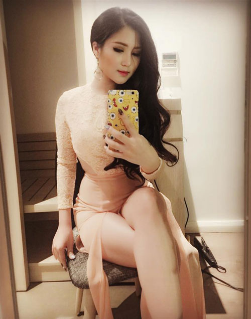 Hương Tràm: "Diễn nhiều nên mặt thon hơn" - 8