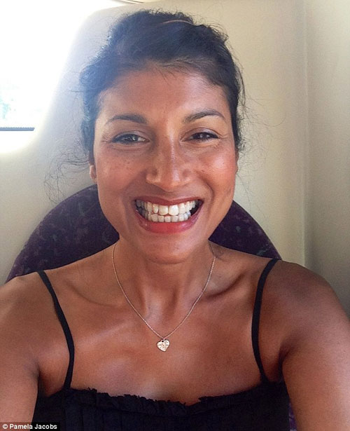 Bà mẹ 52 tuổi trẻ như thiếu nữ 20 nhờ kem chống nắng và dầu dừa - 6