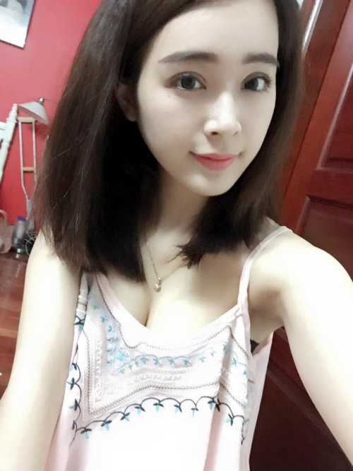 Cô gái Hà Thành da trắng, dáng xinh và bí quyết đơn giản - 8