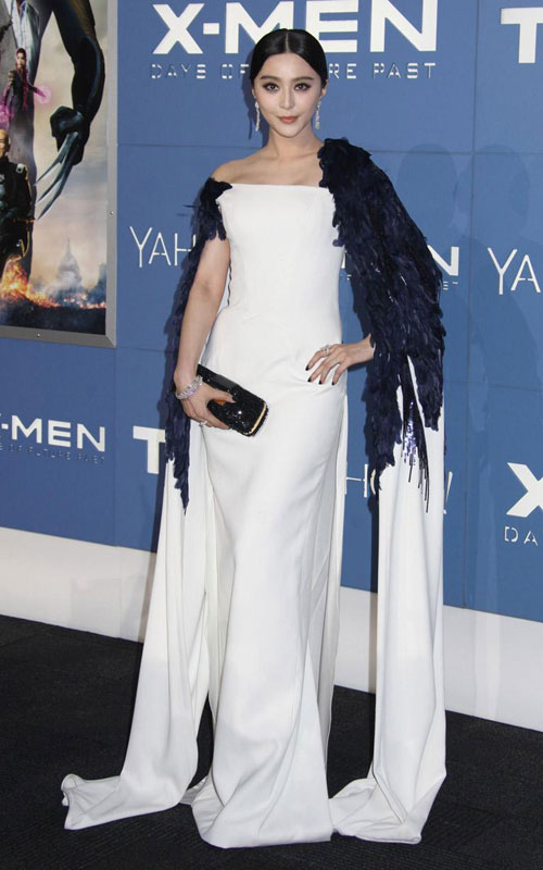 Phạm Băng Băng sắm đầm cao cấp dễ như mua Zara - 9