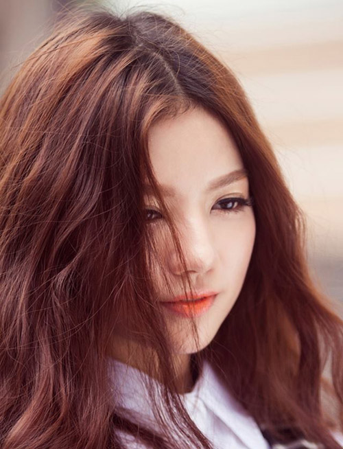 Những lưu ý mà chị em chuộng son môi cam phải biết - 5