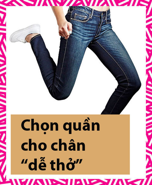 6 bước để mặc quần jeans "đẹp như mơ" - 4