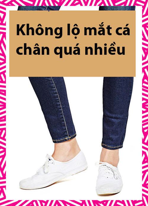 6 bước để mặc quần jeans "đẹp như mơ" - 3