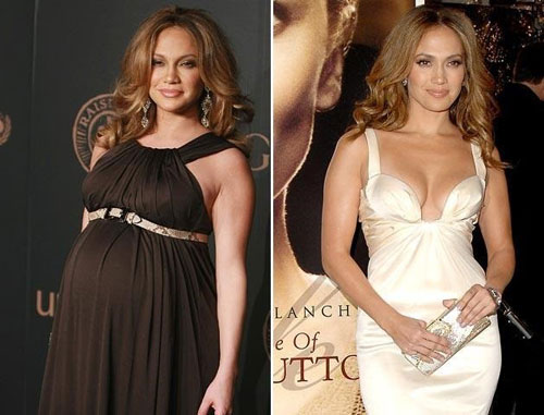 Bí quyết giảm cân ngoạn mục của 8 bà mẹ Hollywood - 4