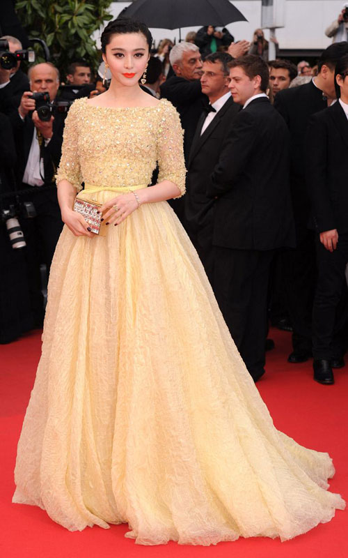 Phạm Băng Băng sắm đầm cao cấp dễ như mua Zara - 4