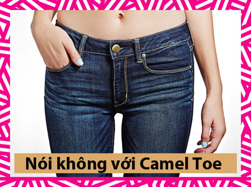 6 bước để mặc quần jeans "đẹp như mơ" - 6