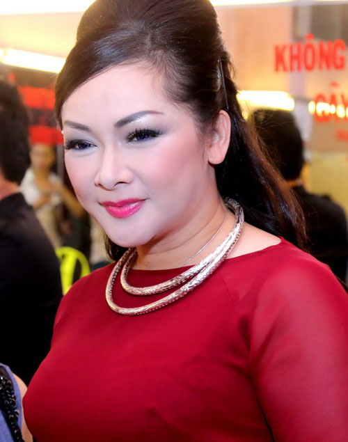 Nhan sắc "ngàn năm không đổi" của ca sĩ Như Quỳnh - 6