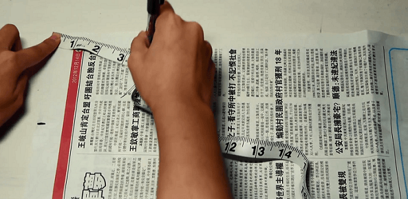 Tự chế váy kẻ ca rô tuyệt đẹp cho mùa Thu - 5