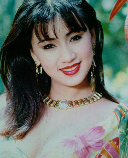 Những đại diện nhan sắc của ba thế hệ Sao Việt - 6