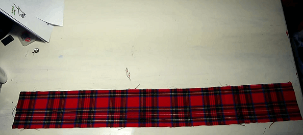 Tự chế váy kẻ ca rô tuyệt đẹp cho mùa Thu - 11